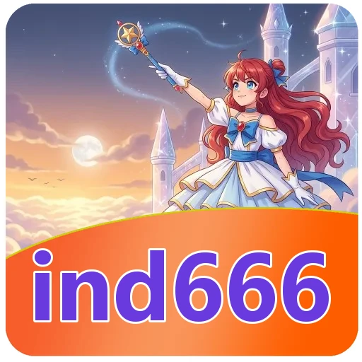 Pratinjau antarmuka aplikasi ind666 setelah instal — lanjut aktivasi akun di portal resmi
