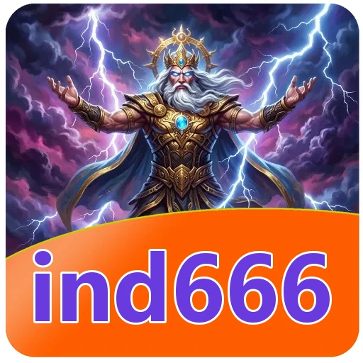 Pratinjau antarmuka aplikasi ind666 setelah terpasang