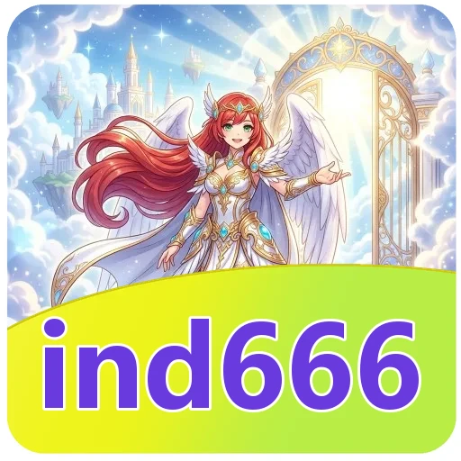 Pratinjau antarmuka aplikasi ind666 — contoh setelah unduhan berhasil di wilayah Anda